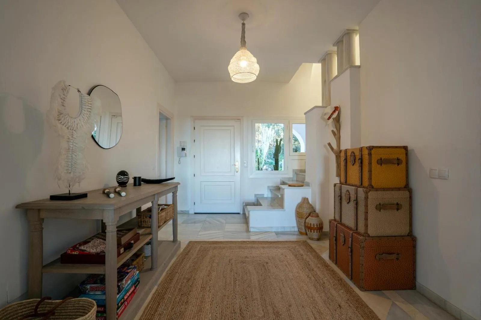 Villa De Luxe Avec Vue Epoustouflante Estepona