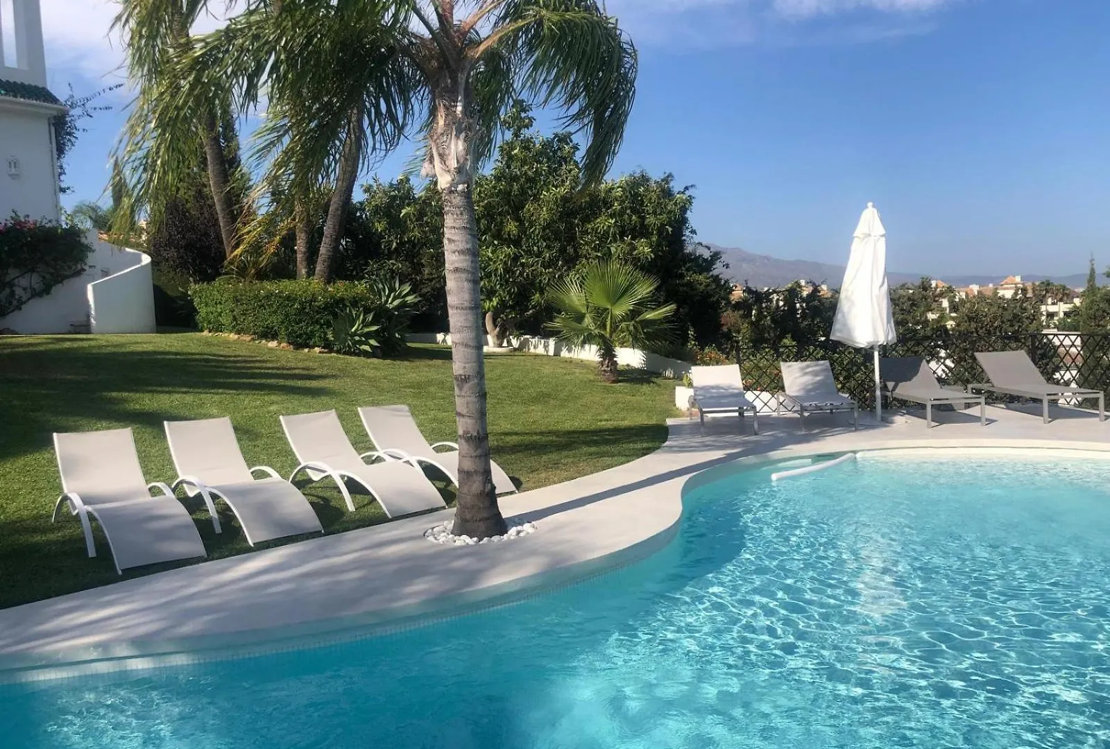 Villa De Luxe Avec Vue Epoustouflante Benahavís 0*,  Hiszpania