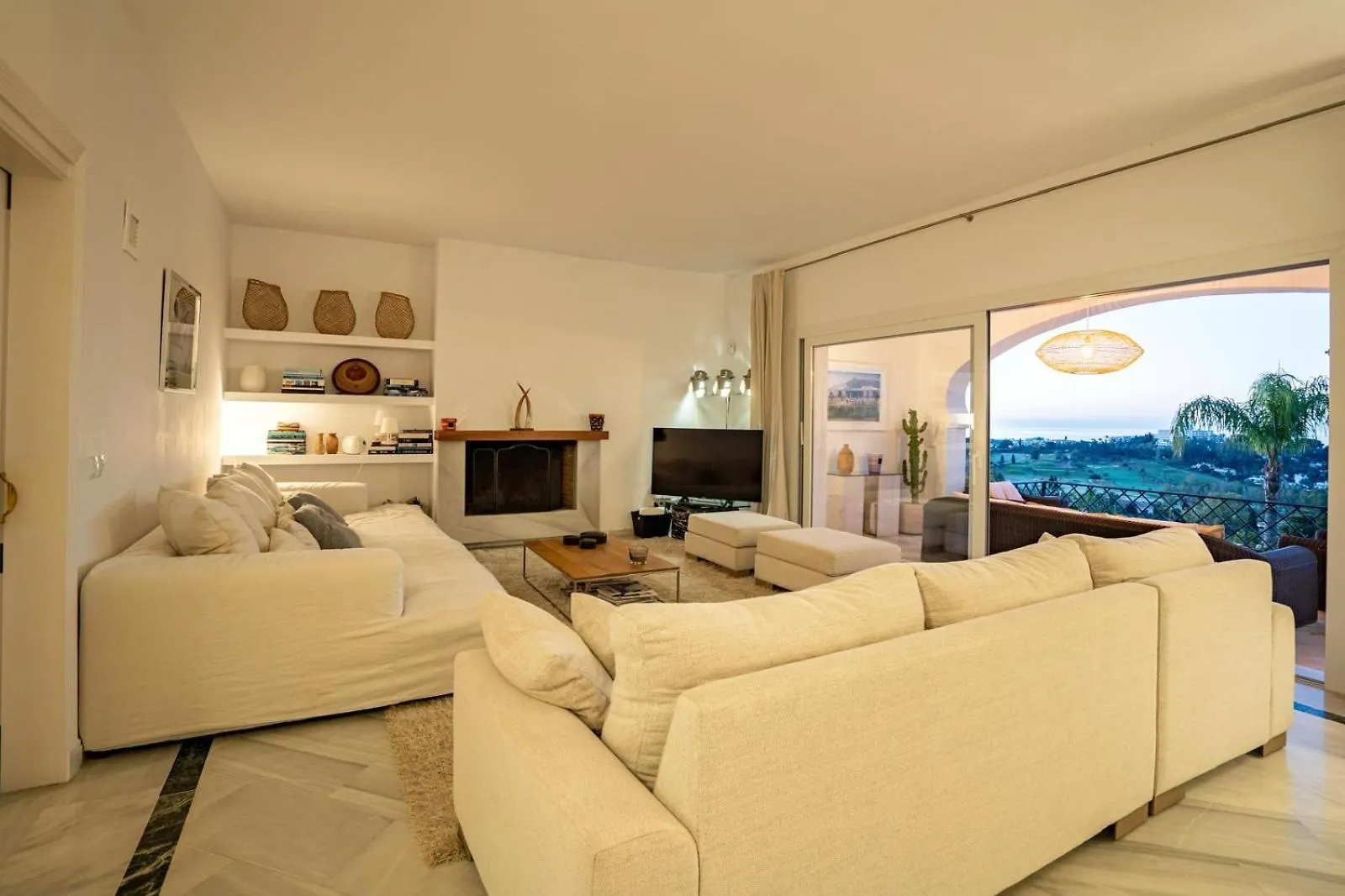 Villa De Luxe Avec Vue Epoustouflante Benahavís