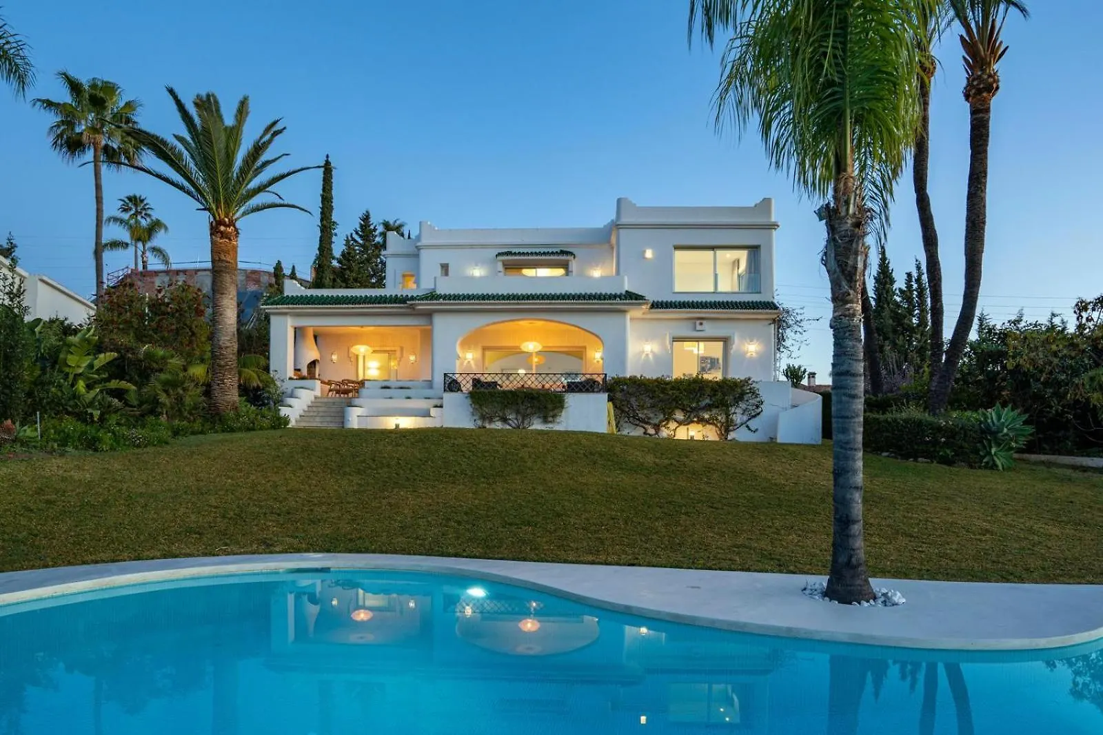 Villa De Luxe Avec Vue Epoustouflante Benahavís