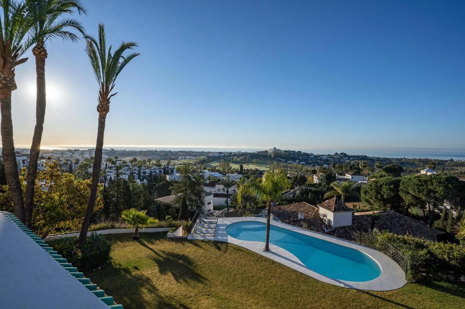 Villa De Luxe Avec Vue Epoustouflante Benahavís 0*,