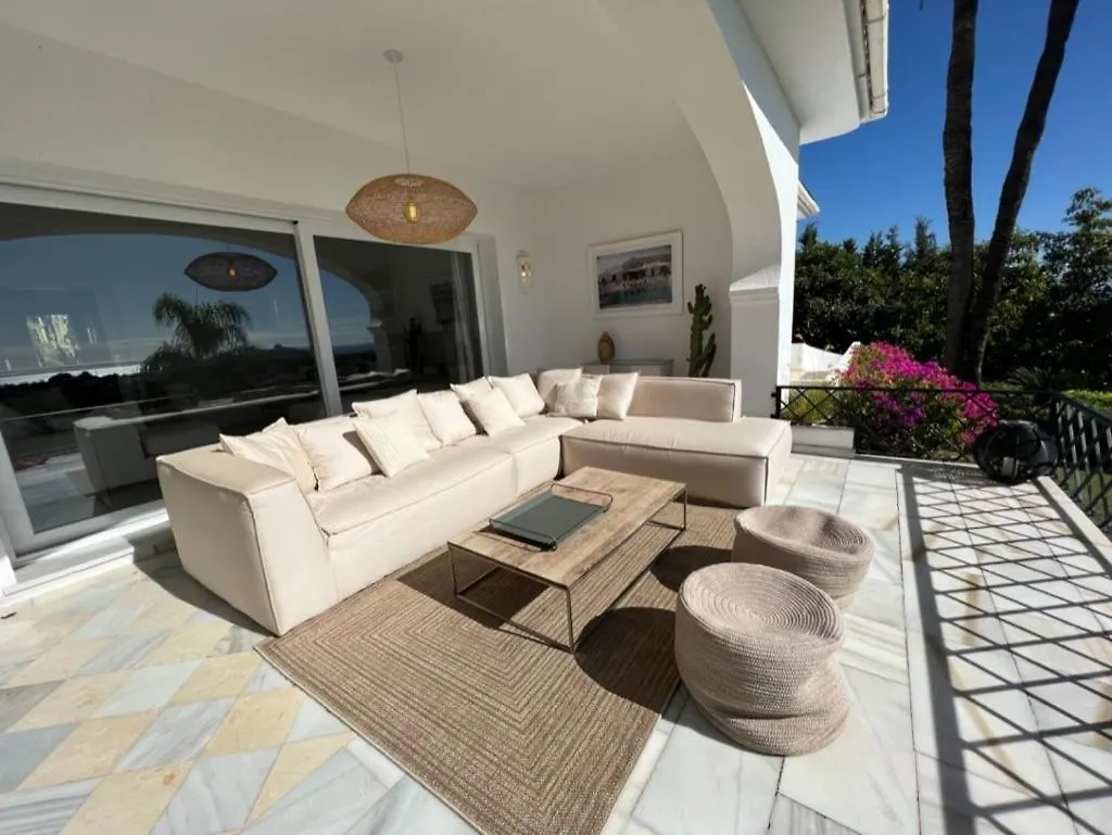 Villa De Luxe Avec Vue Epoustouflante Benahavís 0*,