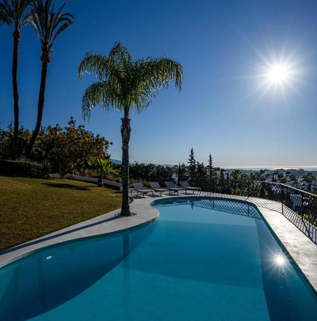 Villa De Luxe Avec Vue Epoustouflante Benahavís