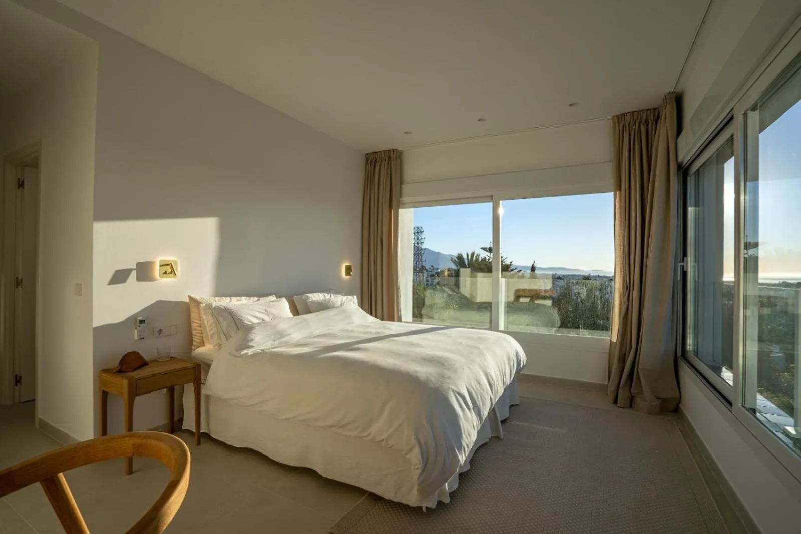 Villa De Luxe Avec Vue Epoustouflante Benahavís 0*,  Hiszpania