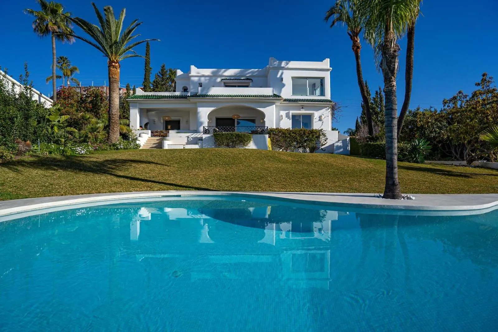 Villa De Luxe Avec Vue Epoustouflante Benahavís