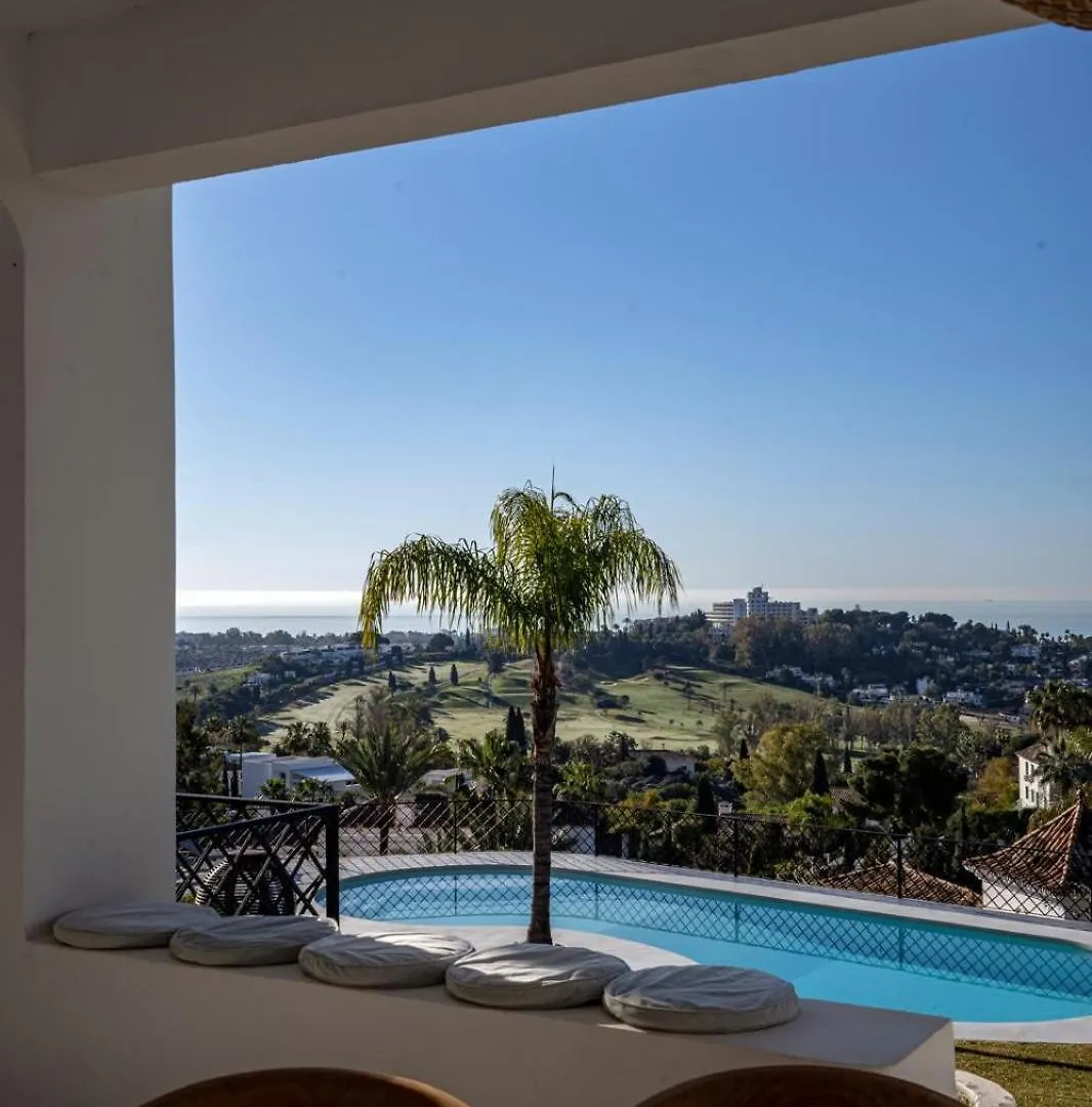 Villa De Luxe Avec Vue Epoustouflante Benahavís