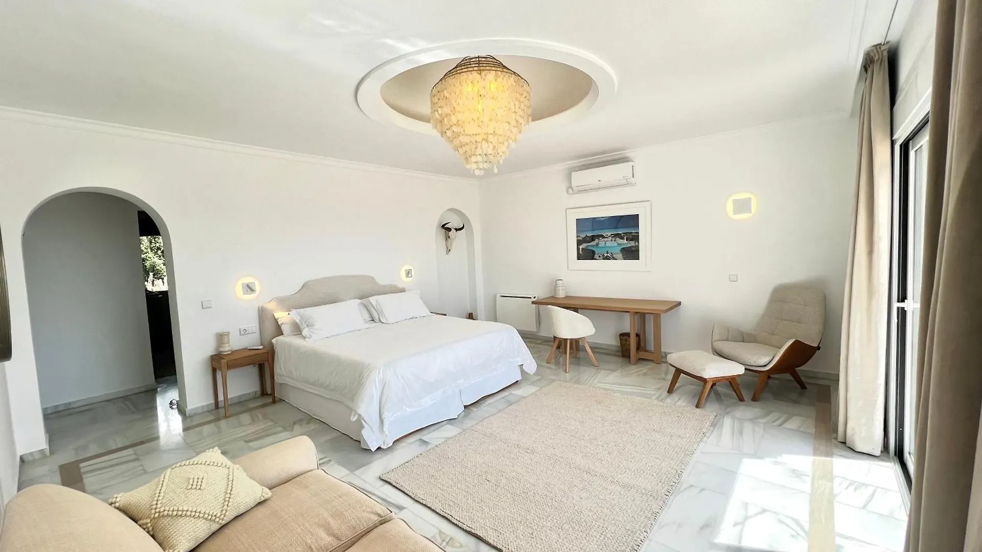 Villa De Luxe Avec Vue Epoustouflante Benahavís